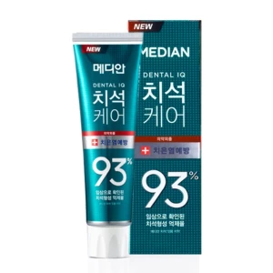 Kem Đánh Răng Median Dental IQ Green 120g