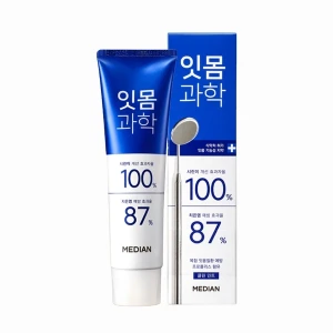 Kem Đánh Răng Median Gum Science Toothpaste 120g