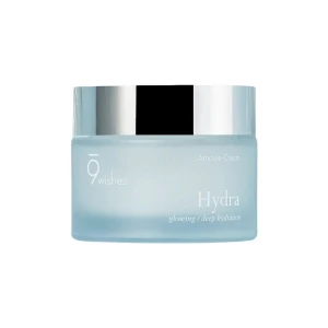 Kem Dưỡng Ẩm Cấp Nước Dạng Gel 9Wishes Hydra Glowing Deep Hydration 50ml