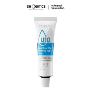 Kem Dưỡng Ẩm Phục Hồi Da DrCeutics Dual Urea 15% Moisture Replenishing Cream 35g