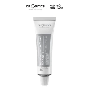 Kem Dưỡng Da DrCeutics Basic Vitamin A Cream 150.000 IU 35g