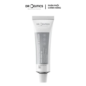 Kem Dưỡng Da DrCeutics Intensive Vitamin A Cream 300.000 IU 35g