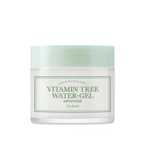 Kem Dưỡng Da I'm From Vitamin Tree Water Gel Advanced 75g