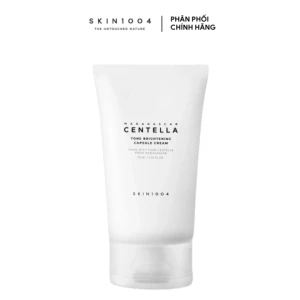 Kem Dưỡng Da Skin1004 Madagascar Centella Tone Brightening Capsule Cream 75ml