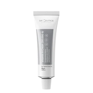 Kem Dưỡng Làm Sáng Da DrCeutics Vitamin A Cream 200.000 IU 35g
