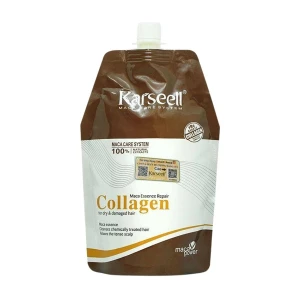 Kem Hấp Ủ Tóc Collagen Karseell Maca Care System