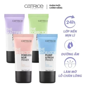 Kem Lót Catrice Primer 30ml
