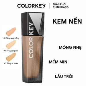 Kem Nền Colorkey Matte Flawless Liquid Foundation 30g