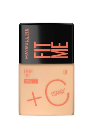 Kem Nền Maybelline Fit Me Fresh Tint SPF50 30ml