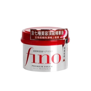 Kem Ủ Và Hấp Tóc Fino Shiseido 230g