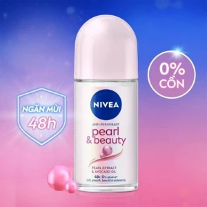Lăn Khử Mùi Nữ Nivea 50ml (Mẫu Mới)