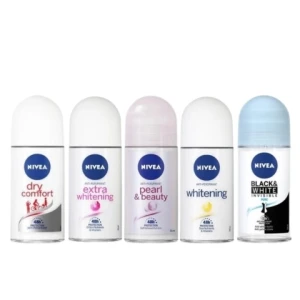 Lăn Khử Mùi Nữ Nivea 50ml