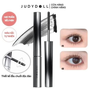Mascara Làm Cong, Dài & Tơi Mi, Chống Nước Judydoll Curling Iron Mascara 2g