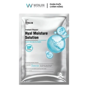 Mặt Nạ Cấp Ẩm Cấp Tốc Dr Wonjin Instant Repair Hyal Moisture Solution 30ml