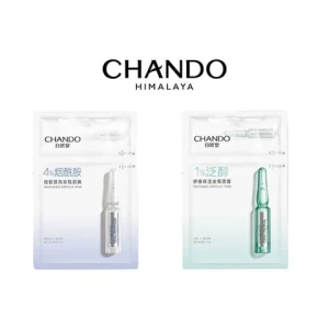 Mặt Nạ Chando Himalaya Ampoule Mask 33ml