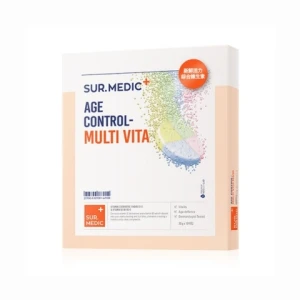 Mặt Nạ Cung Cấp Multi Vitamin Sur.Medic Age Control Multi Vita Mask