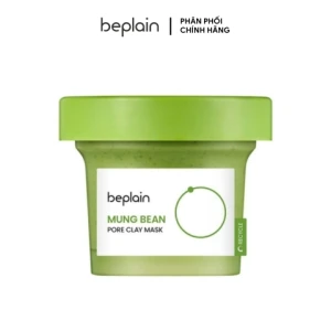 Mặt Nạ Đất Sét Beplain Mung Bean Pore Clay Mask (Nhập Khẩu)