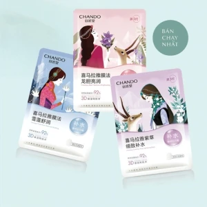 Mặt Nạ Thảo Dược CHANDO Himalaya 26ml