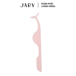 Nhíp Gắn Lông Mi Dài Bán Nguyệt Jary Eyelash Tweezers - T01