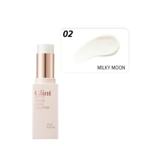 Nhũ Bắt Sáng Dạng Thỏi Glint Stick Highlighter 7.8g - 02 Milky Moon