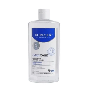 Nước Hoa Hồng Cấp Ẩm Cho Da Mềm Mượt Mincer Pharma Dailycare 250ml
