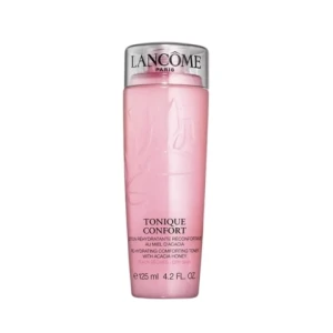 Nước Hoa Hồng Cấp Ẩm Dịu Da Lancôme Tonique Confort Toner 125ml (Mẫu Mới)