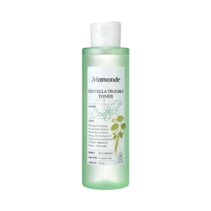 Nước Hoa Hồng Mamonde Centella Trouble