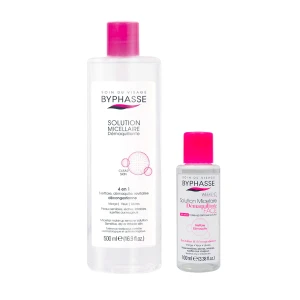 Nước tẩy trang Byphasse