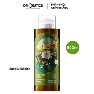 Nước Tẩy Trang DrCeutics Ultra-Mild Olive Cleansing Water 500ml (Special Edition)