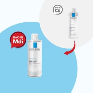 Nước Tẩy Trang La Roche-Posay Cho Da Nhạy Cảm Micellar Water Ultra Sensitive Skin (Nhập Khẩu)