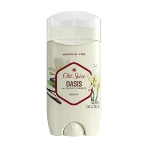 Sáp Khử Mùi Old Spice 85g (Sáp Xanh) (Nature Collection) (Nhập Khẩu Mỹ)