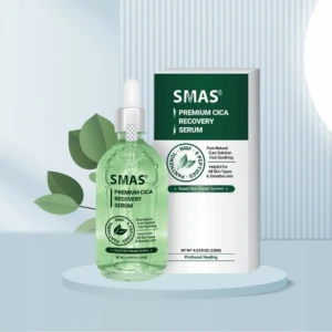 Serum Phục Hồi Làm Dịu, Cấp Ẩm Tức Thì SMAS Premium Cica Recovery 100ml