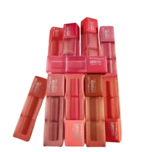 Son Kem Maybelline Superstay Teddy Tint