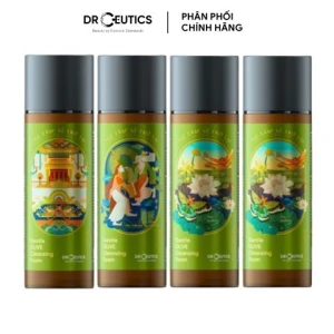 Sữa Rửa Mặt DrCeutics Gentle Olive Cleansing Foam 150ml (Special Edition)