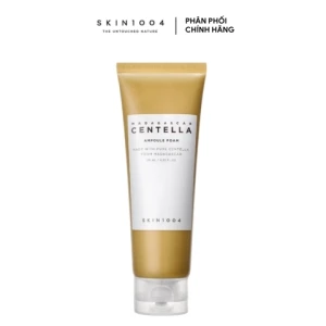 Sữa Rửa Mặt Skin1004 Làm Sạch Sâu Cho Da Nhạy Cảm Madagascar Centella Ampoule Foam 125ml
