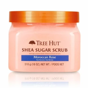 Tẩy Tế Bào Chết Body Tree Hut Shea Sugar Scrub 510g