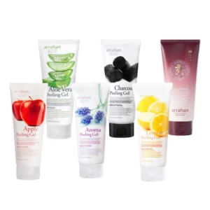 Tẩy Tế Bào Chết Mặt Arrahan Pure Natural 180ml