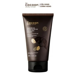 Tẩy Tế Bào Chết Mặt Cà Phê Đắk Lắk Cocoon Face Polish 150ml (Mẫu Mới)