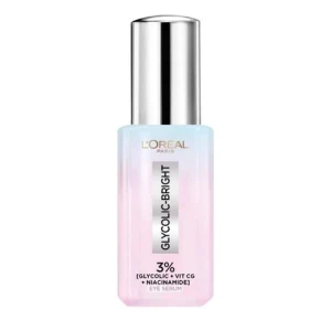 Tinh Chất Dưỡng Sáng Và Mờ Thâm Vùng Mắt L'Oreal Glycolic Bright Dark Circle 20ml