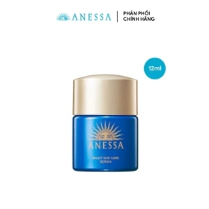 Tinh Chất Phục Hồi Dưỡng Da Sau Nắng Anessa Night Sun Care Serum 12ml