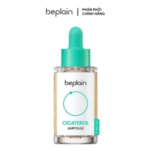Tinh Chất Rau Má Phục Hồi Da Beplain Cicaterol 30ml (Nhập Khẩu)