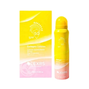 Xịt Chống Nắng Olexrs Collagen Complex Luxury Sunscreen Spray 100ml
