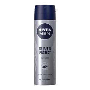 Xịt Khử Mùi Nam Nivea Men 48H 150ml