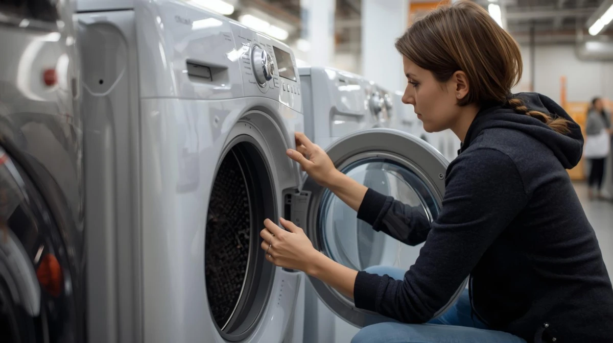Có nên mua máy giặt cũ hay không? Ưu nhược điểm cần biết