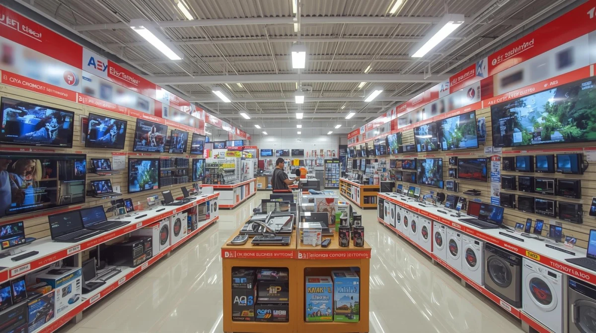 Kinh nghiệm mua đồ điện máy không bị hớ – Tránh mua đắt