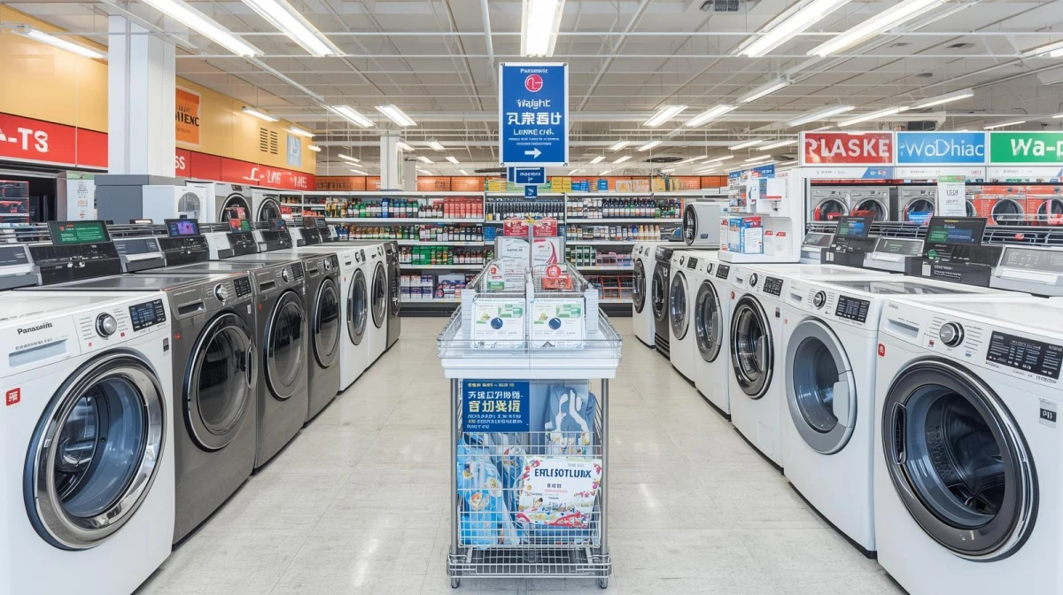 Máy giặt hãng nào bền nhất hiện nay? Top hãng đáng mua