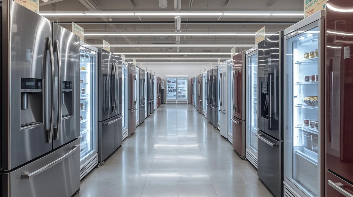 Tủ lạnh Inverter và tủ lạnh thường khác nhau thế nào? So sánh chi tiết